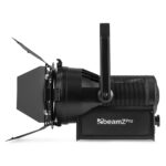 BeamZ Pro BTK100C Fresnel Spotlight with Zoom – 100W CW/WW