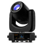 BeamZ Pro IGNITE220 LED Moving Head Spot Light with Gobo