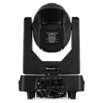 2x BeamZ Pro Nereid380B Outdoor Moving Head Lights & Flight Case