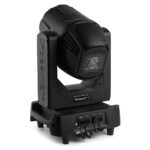 2x BeamZ Pro Nereid380B Outdoor Moving Head Lights & Flight Case
