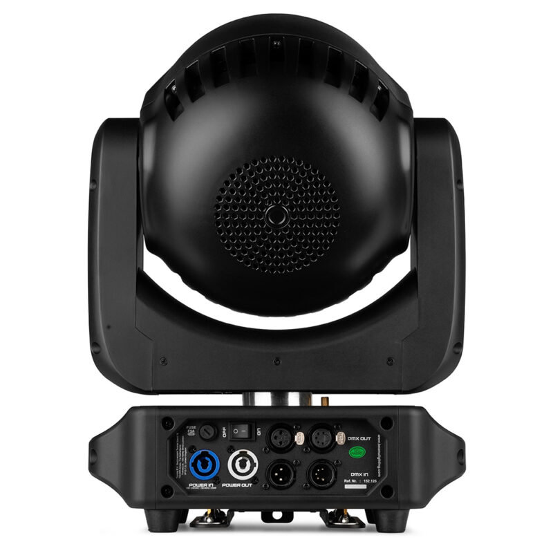 BeamZ Pro MHL760 Bee Eye Moving Head Wash Light with Zoom
