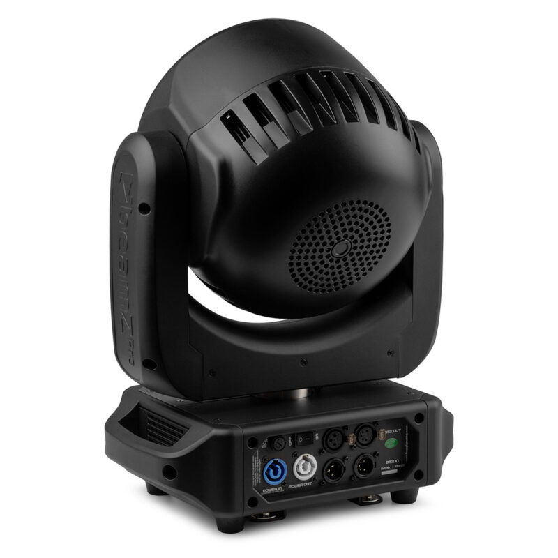BeamZ Pro MHL760 Bee Eye Moving Head Wash Light with Zoom