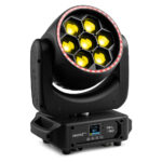 BeamZ Pro MHL760 Bee Eye Moving Head Wash Light with Zoom