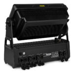 2x BeamZ Pro StarColor1280 Architectural LED Outdoor Wash Lights with Flight Case