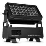 BeamZ Pro StarColor1280 Metal Base with Rubber Feet