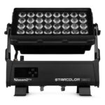 BeamZ Pro StarColor1280 Metal Base with Rubber Feet