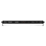 4x BeamZ LCB246IP Outdoor Weatherproof LED Light Bar with Soft Cases