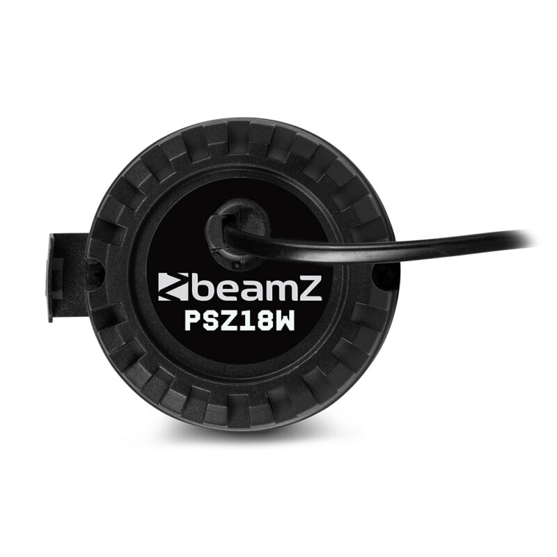 BeamZ PSZ18W LED Pin Spot with Zoom – 18W