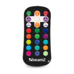 BeamZ PSZ18W LED Pin Spot with Zoom – 18W