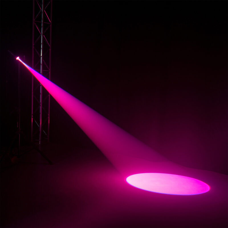 BeamZ PSZ18W LED Pin Spot with Zoom – 18W