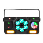 Fuzzix Stellar2 5-in-1 Multi DJ Disco Light Effect – DMX