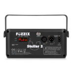 Fuzzix Stellar2 5-in-1 Multi DJ Disco Light Effect – DMX