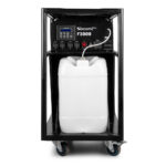 BeamZ Pro F3000 Pro Haze Machine with Trolley – 3200W