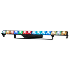 Beamz LCB14C Hybrid LED Light Bar with Pixel Control – RGBW
