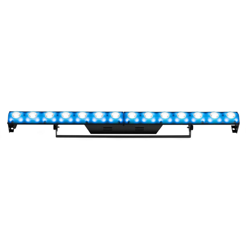 Beamz LCB14C Hybrid LED Light Bar with Pixel Control – RGBW