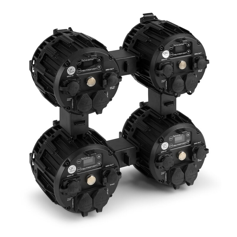 BeamZ Pro Smart Coupling Block Lighting Accessory for NEUTRON-DOT