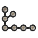 BeamZ Pro Smart Coupling Block Lighting Accessory for NEUTRON-DOT