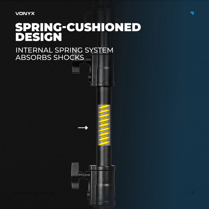 BeamZ Pro LSQ30 Professional Light Stand – 3.0m