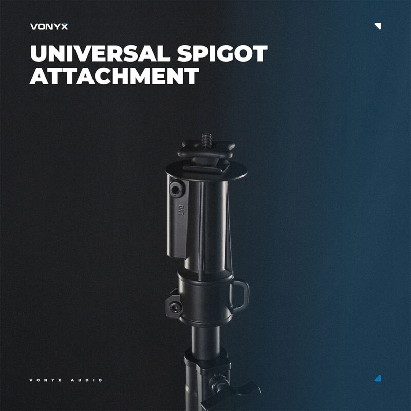 BeamZ Pro LSQ30 Professional Light Stand – 3.0m