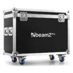 BeamZ Pro FC760 Lighting Flightcase for 2x MHL760