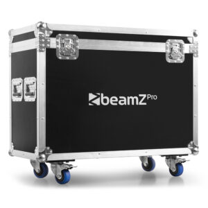 BeamZ Pro FC760 Lighting Flightcase for 2x MHL760