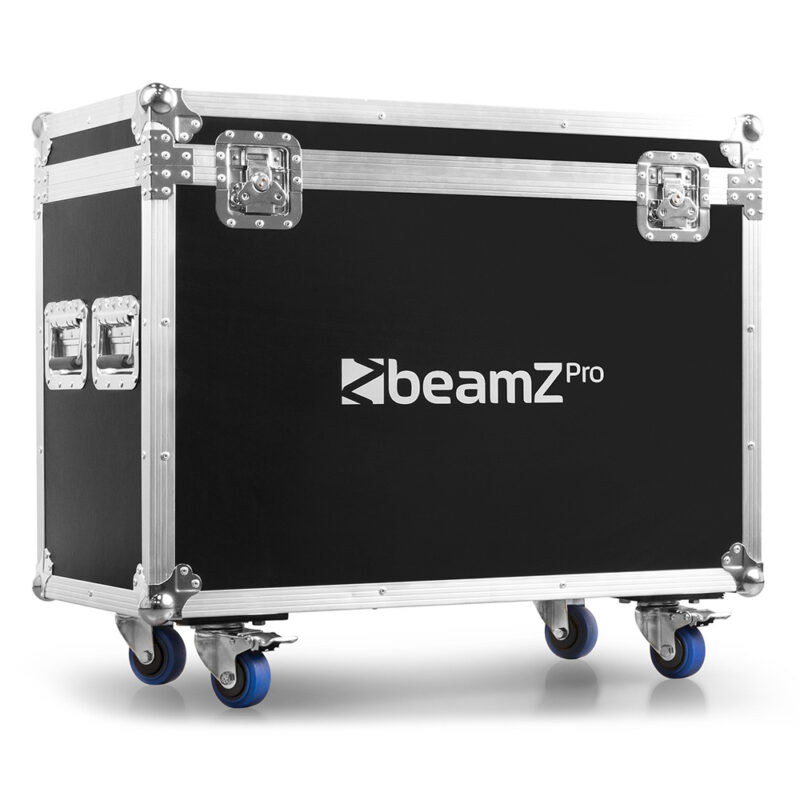BeamZ Pro FC760 Lighting Flightcase for 2x MHL760