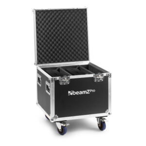 BeamZ Pro FC760 Lighting Flightcase for 2x MHL760