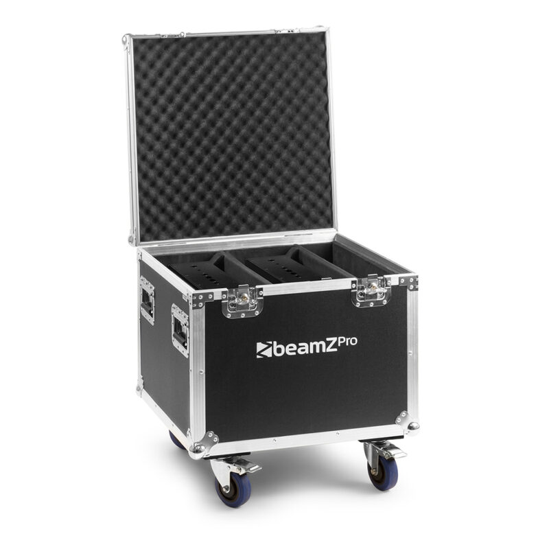 BeamZ Pro Lighting Flight Case for 2x StarColor1280