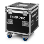 BeamZ FC-7RC Flight Case for 2x 7RC Moving Heads
