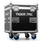 BeamZ FC-7RC Flight Case for 2x 7RC Moving Heads