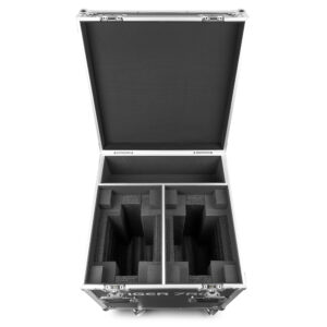 BeamZ FC-7RC Flight Case for 2x 7RC Moving Heads