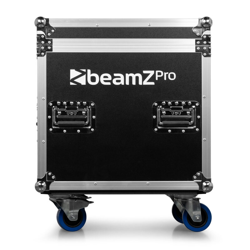BeamZ FC-7RC Flight Case for 2x 7RC Moving Heads