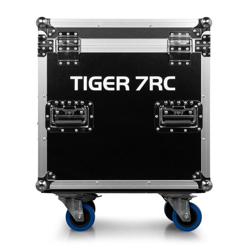 BeamZ FC-7RC Flight Case for 2x 7RC Moving Heads
