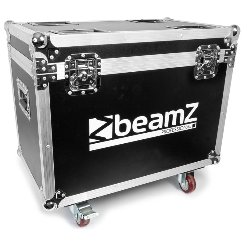 BeamZ Pro FC760N Flight Case for 2x Nereid760