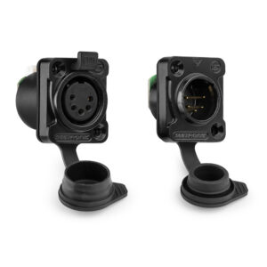 PD Connex CX111-C 5 Pin DMX Connector IP65 Conversion Kit