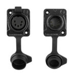 PD Connex CX111-A 5 Pin DMX Connector IP65 Conversion Kit