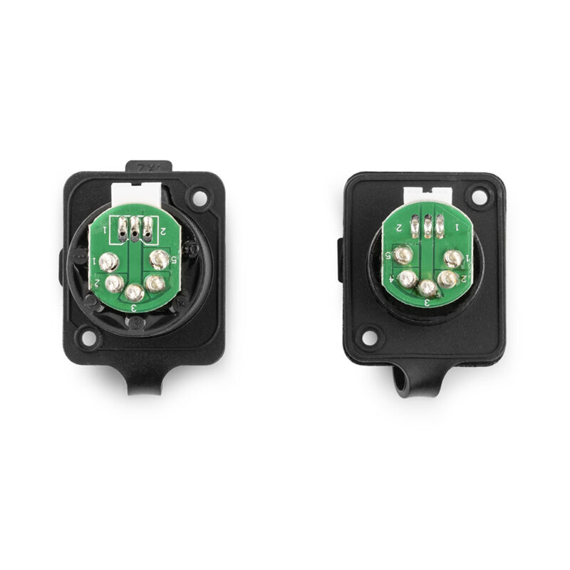 PD Connex CX111-A 5 Pin DMX Connector IP65 Conversion Kit
