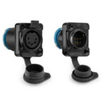 PD Connex CX111-B 5 Pin DMX Connector IP65 Conversion Kit