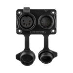 PD Connex CX111-C 5 Pin DMX Connector IP65 Conversion Kit