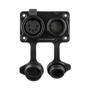 PD Connex CX111-C 5 Pin DMX Connector IP65 Conversion Kit