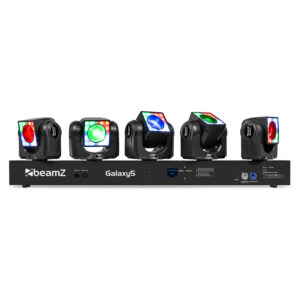 BeamZ Pro IGNITE400 Professional Moving Head Light – 400W 3-in-1
