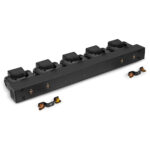 BeamZ Galaxy5 DMX Moving Head Light Bar – 5x 40W