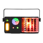 Fuzzix Stellar1 5-in-1 Multi DJ Disco Light Effect – DMX