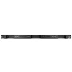 Beamz LCB246 Aluminium LED Light Bar – 24x6W – RGBAW-UV