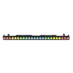 Beamz LCB246 Aluminium LED Light Bar – 24x6W – RGBAW-UV