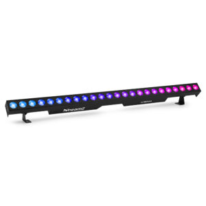 BeamZ BPL410W Battery Powered Event Light with Wireless DMX – White