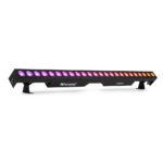 Beamz LCB244 Aluminium LED Light Bar – 24x4W – RGBW