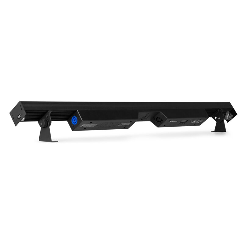Beamz LCB244 Aluminium LED Light Bar – 24x4W – RGBW