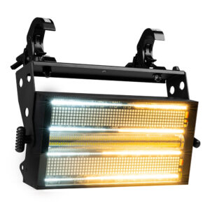 BeamZ BS1200 Stroboscope Stage Blinder & LED Wash Combi Light – RGB+CW