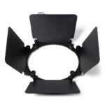 BeamZ Pro BTM100 Series Barndoor for Fresnel LED Spot Lights